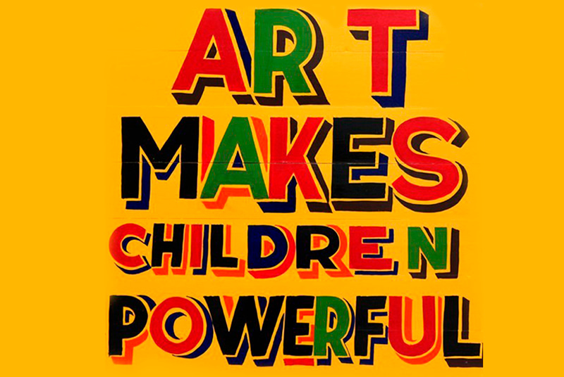 Children & art