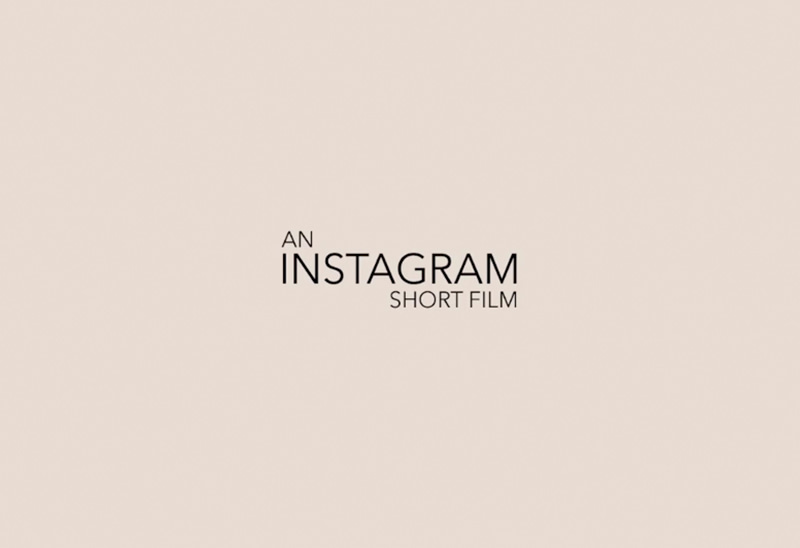 Social memories - Instagram